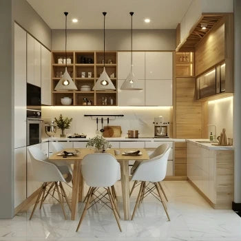 Kitchen & Dining