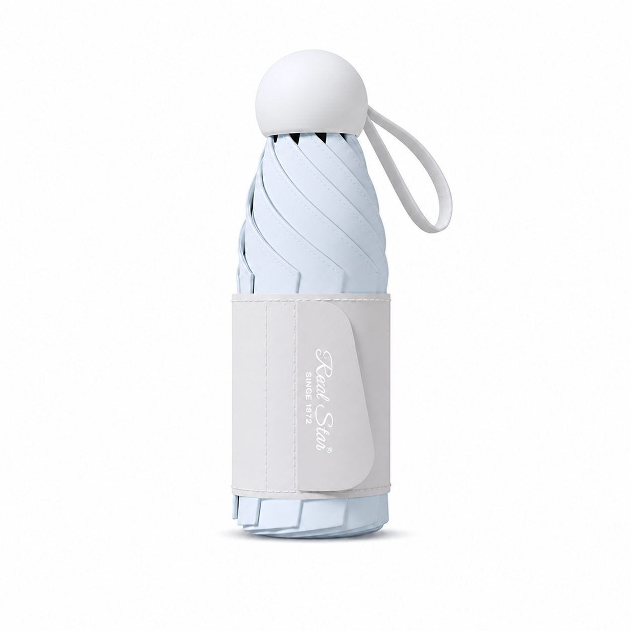 Mini Capsule Umbrella – UV Protection, Compact & Lightweight Travel Umbrella
