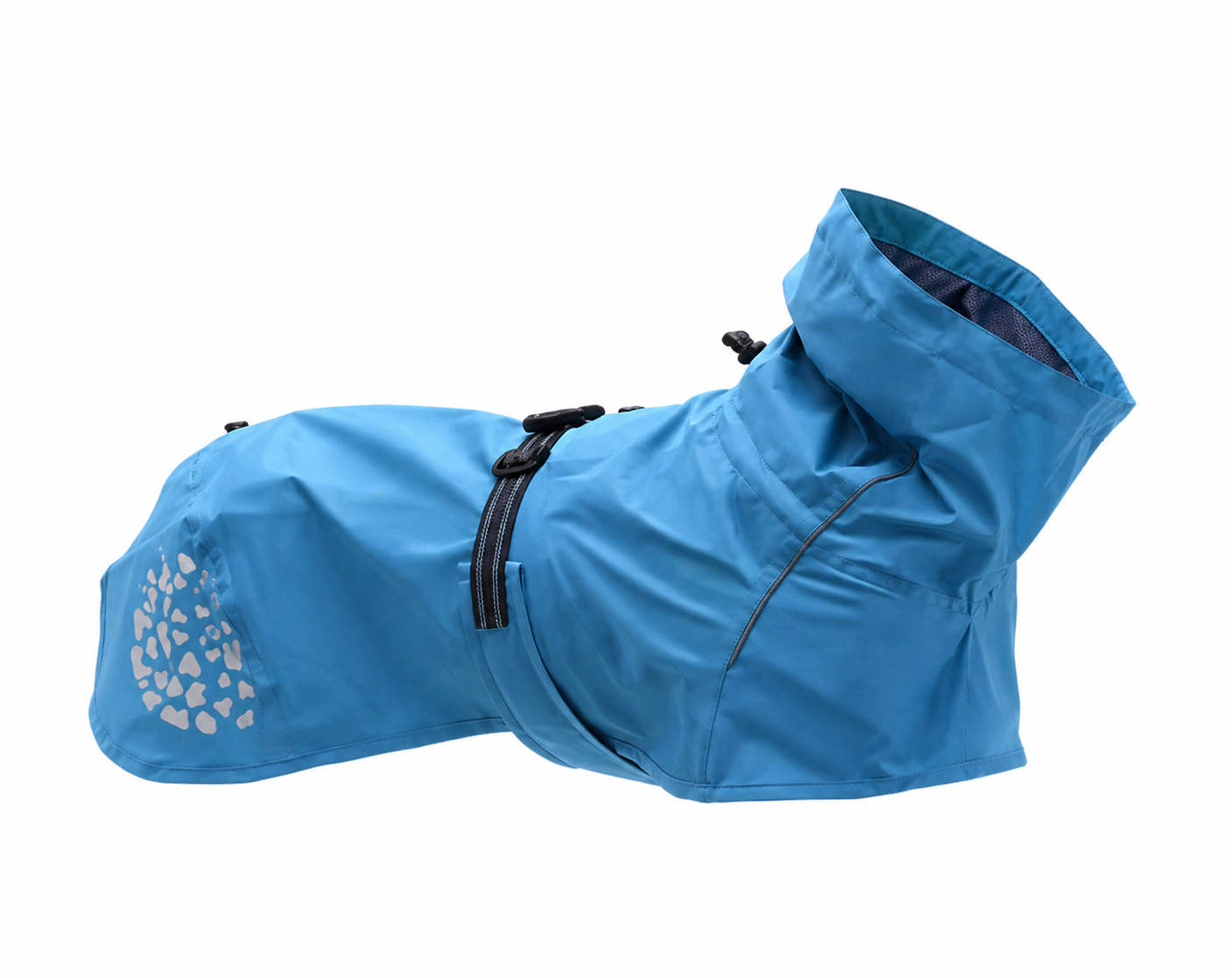 Waterproof Dog Raincoat – Windproof Reflective Pet Jacket