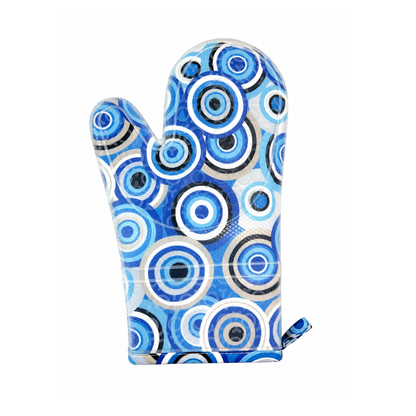 Silicone Heat Resistant Oven Gloves – Anti-Slip & Easy Clean