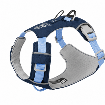 Cooling No-Pull Dog Harness (Lightweight & Breathable)