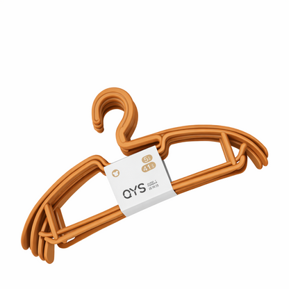 Heavy Duty Clothes Hanger Set (5pcs)