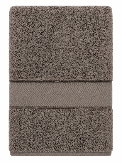 Antibacterial Soft Cotton Bath Towel – 140x70cm