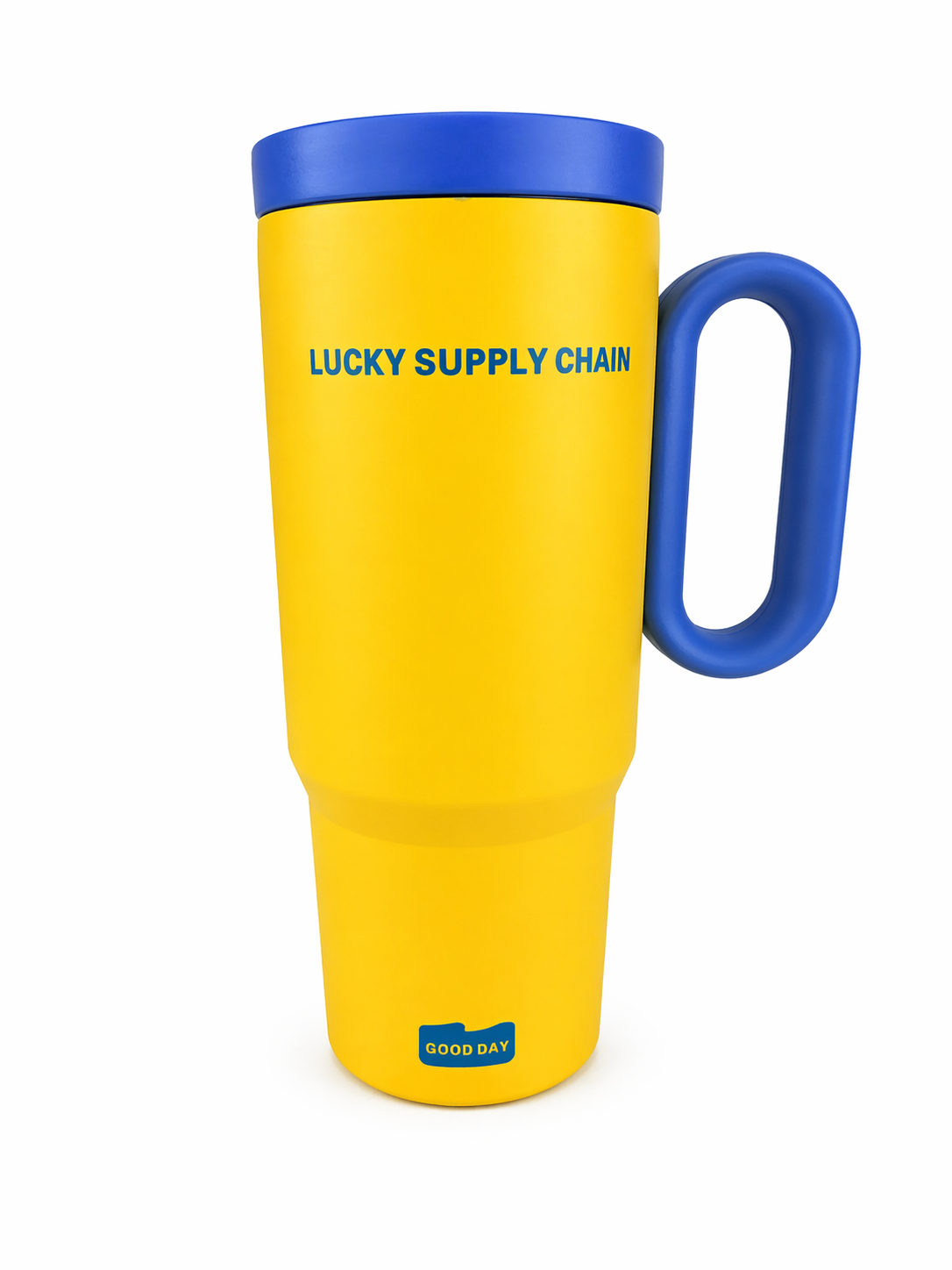 720ML Leak-Proof Thermal Cup with Handle
