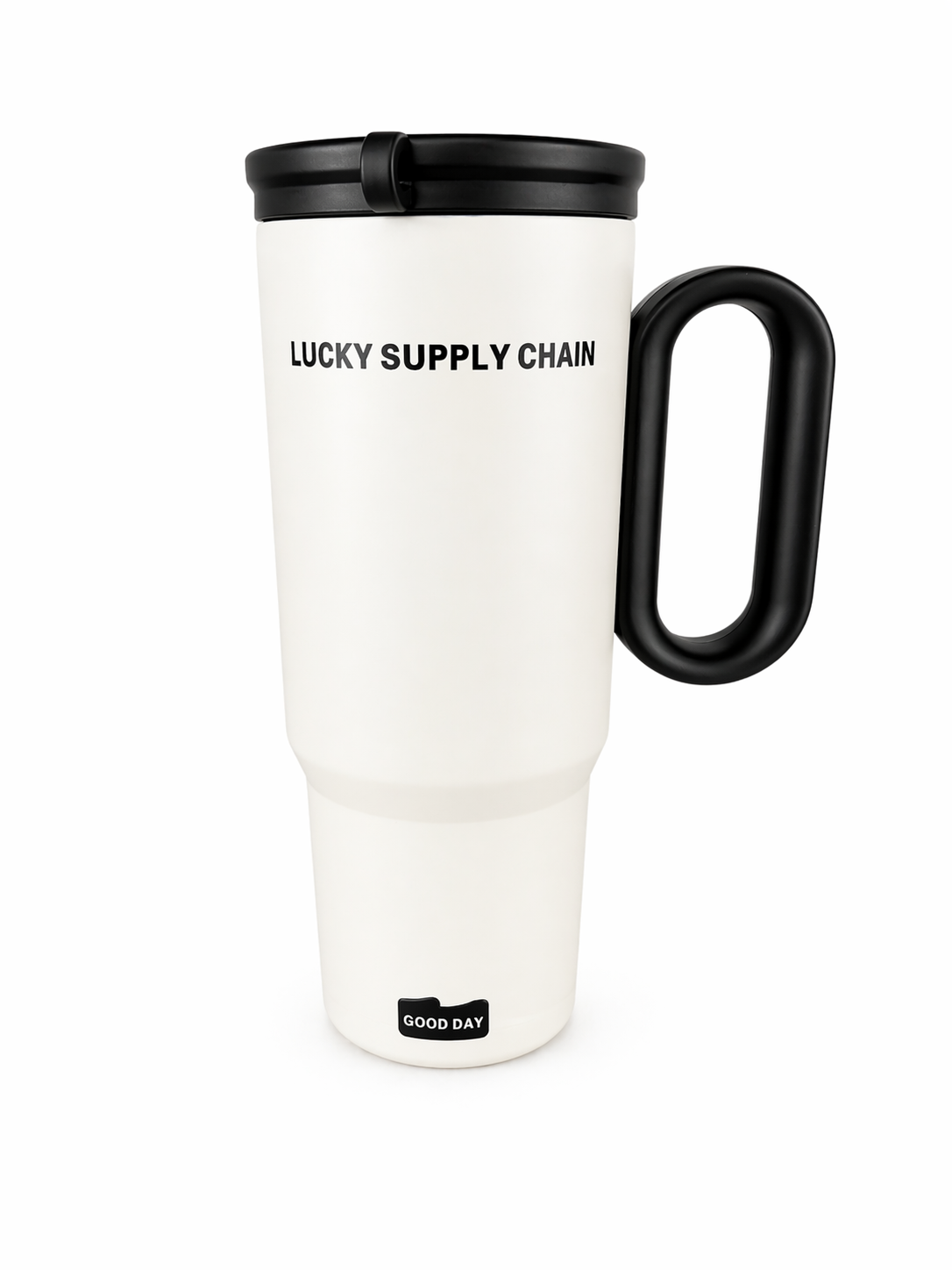 720ML Leak-Proof Thermal Cup with Handle