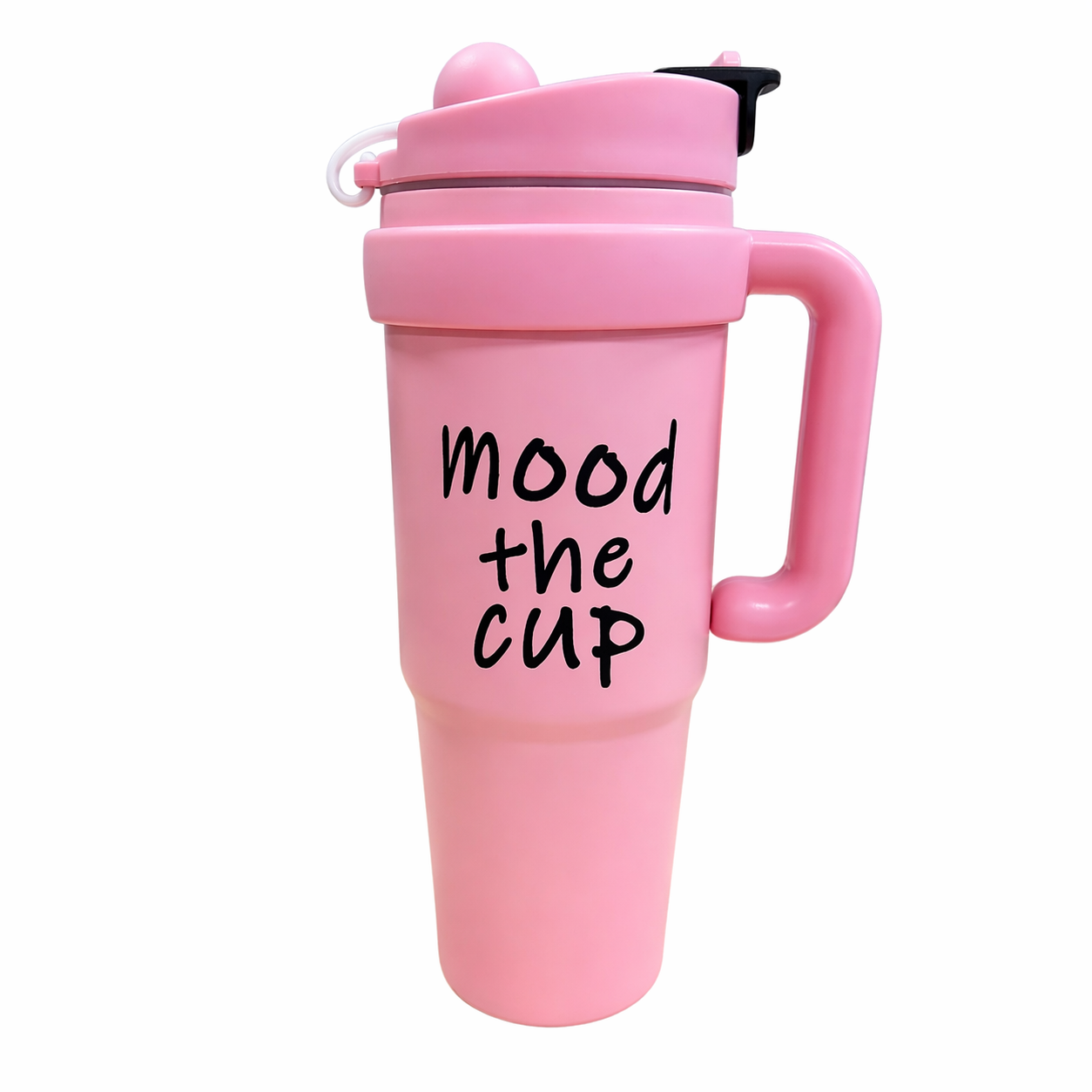1000ML Leak-Proof Thermal Cup – Insulated Tumbler with Handle
