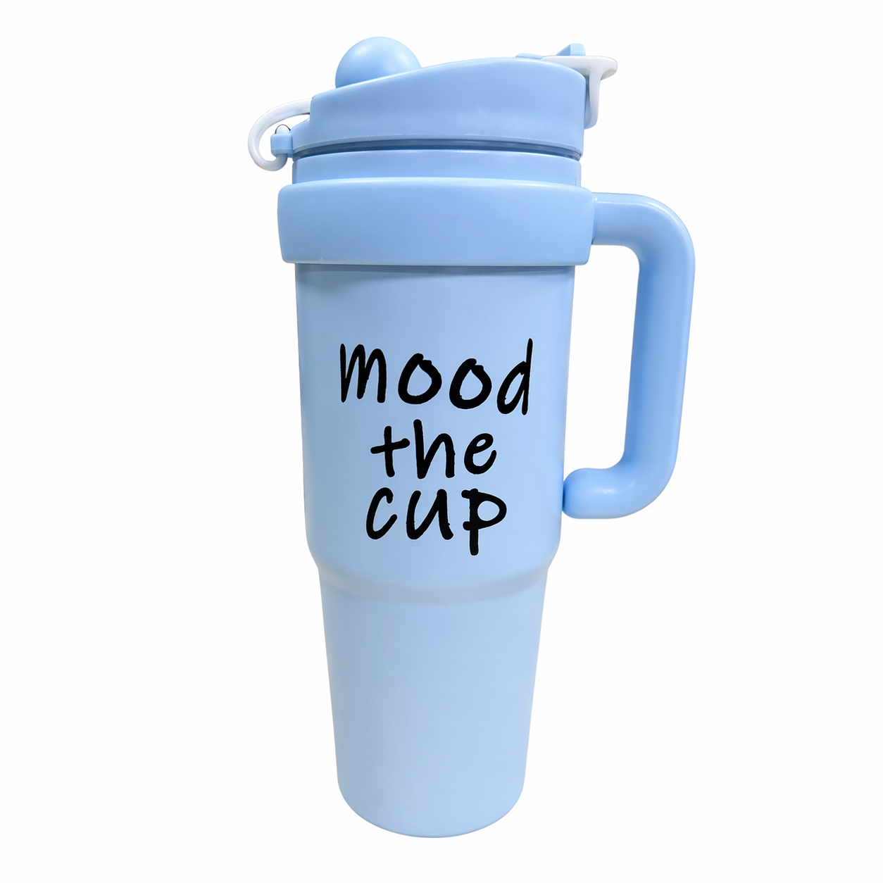 1000ML Leak-Proof Thermal Cup – Insulated Tumbler with Handle