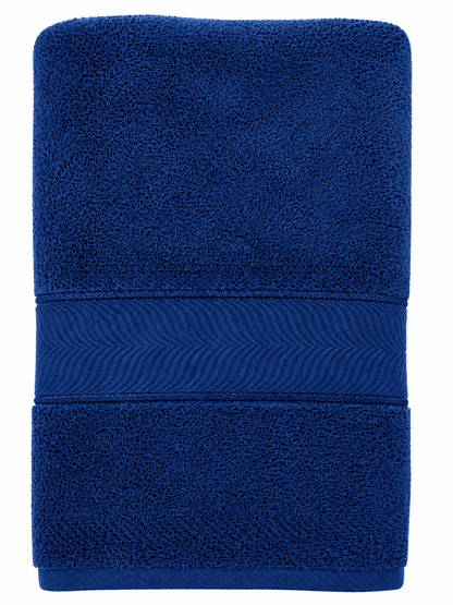 Antibacterial Soft Cotton Bath Towel – 140x70cm
