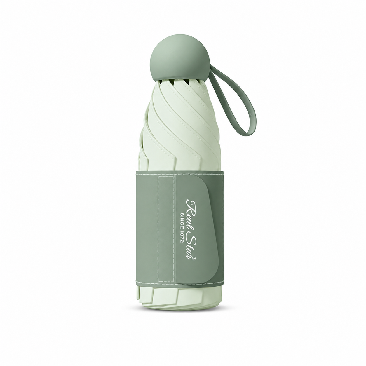Mini Capsule Umbrella – UV Protection, Compact & Lightweight Travel Umbrella