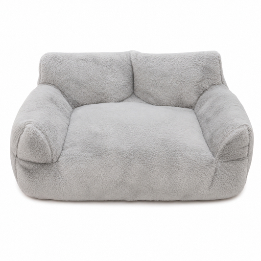 Ultra Soft Plush Pet Sofa Bed