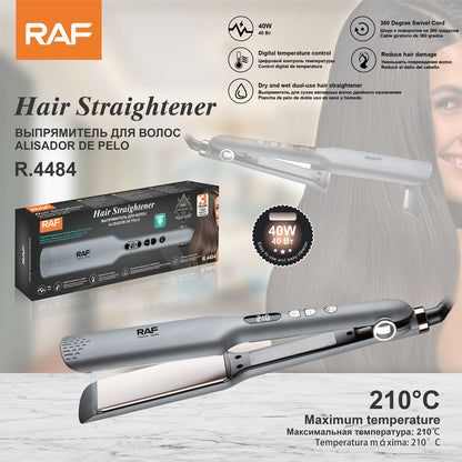 RAF R4484 Digital Hair Straightener