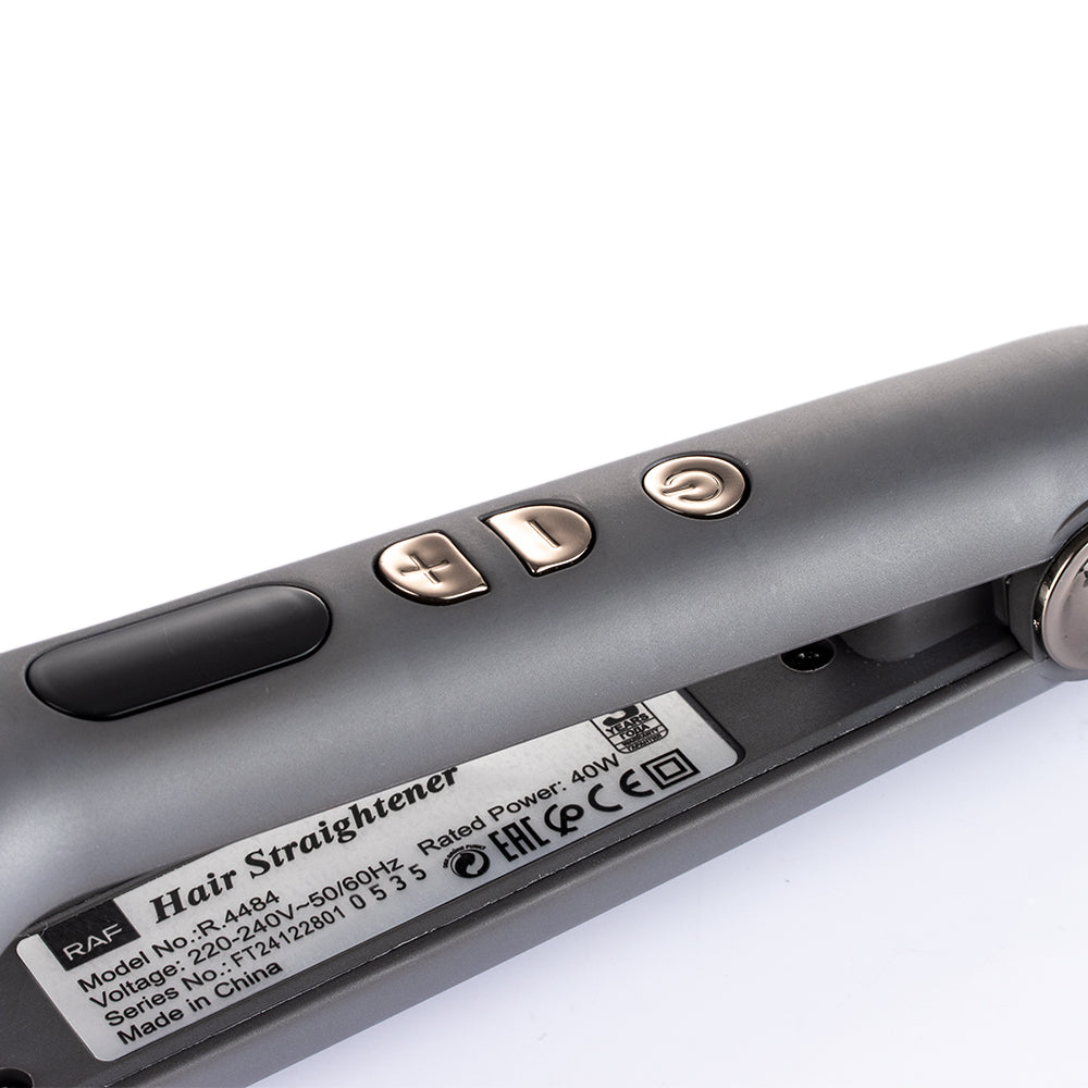 RAF R4484 Digital Hair Straightener