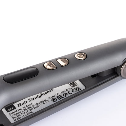 RAF R4484 Digital Hair Straightener