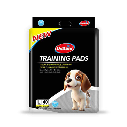 6 Layer Dog Training Pads – Leak Proof & Odor Control