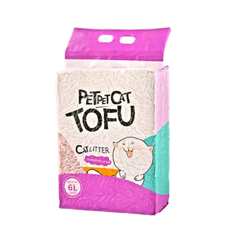 PetPetCat Tofu Cat Litter (6L)