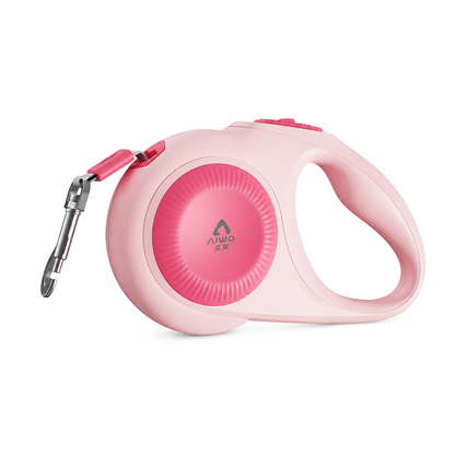 Retractable Dog Leash with LED & Bags (3M / 5M Heavy Duty Anti-Pull)