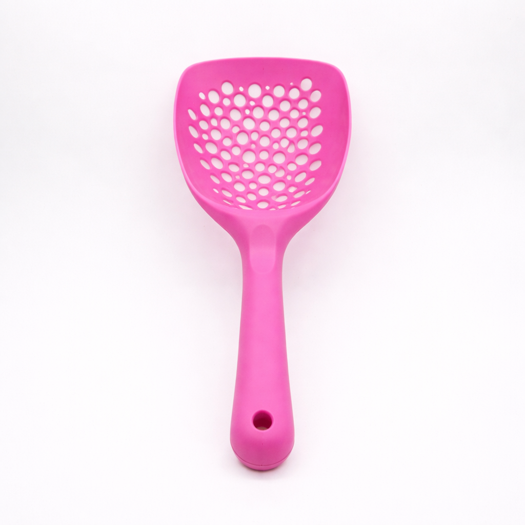 Large Cat Litter Scoop – Easy Sifting Design
