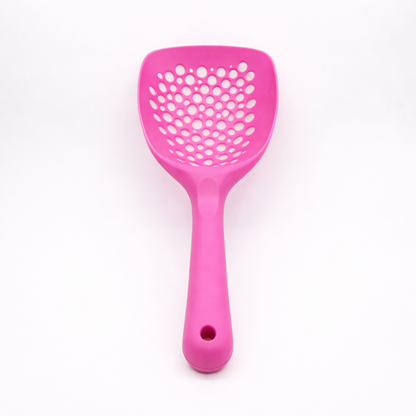 Large Cat Litter Scoop – Easy Sifting Design
