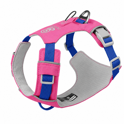 Cooling No-Pull Dog Harness (Lightweight & Breathable)