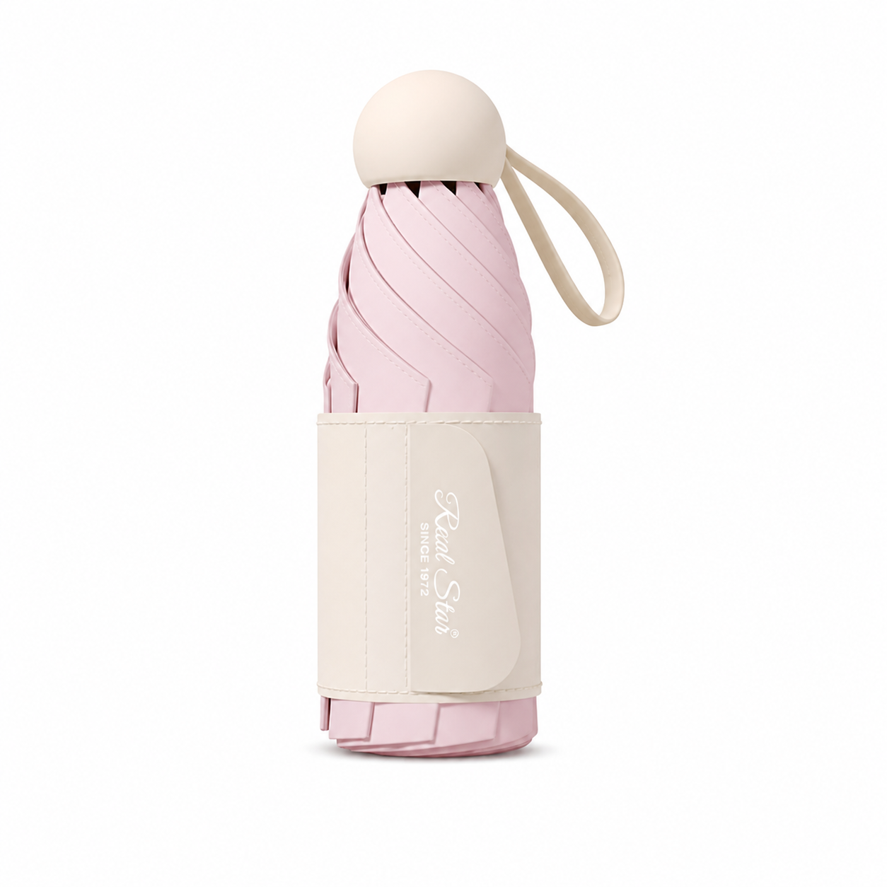 Mini Capsule Umbrella – UV Protection, Compact & Lightweight Travel Umbrella