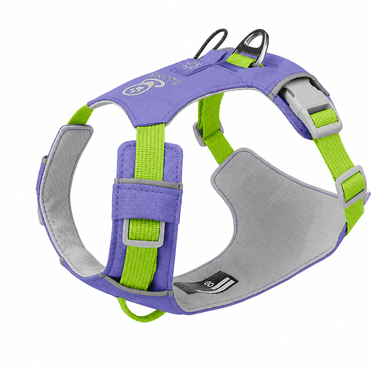 Cooling No-Pull Dog Harness (Lightweight & Breathable)