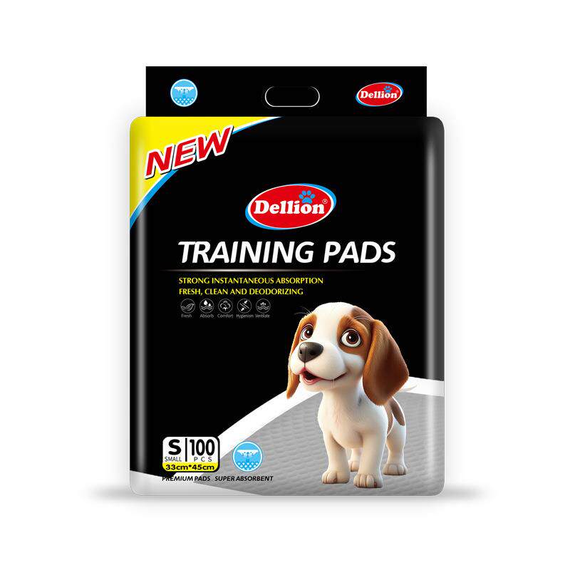 6 Layer Dog Training Pads – Leak Proof & Odor Control