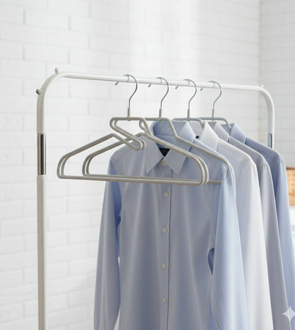 Anti-Slip Clothes Hanger (Slim / Standard / Wide – 5pcs Set)