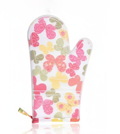 Silicone Heat Resistant Oven Gloves – Anti-Slip & Easy Clean
