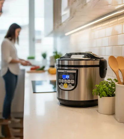RAF 5L Multifunction Digital Rice Cooker