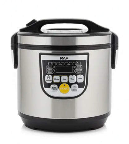 RAF 5L Multifunction Digital Rice Cooker