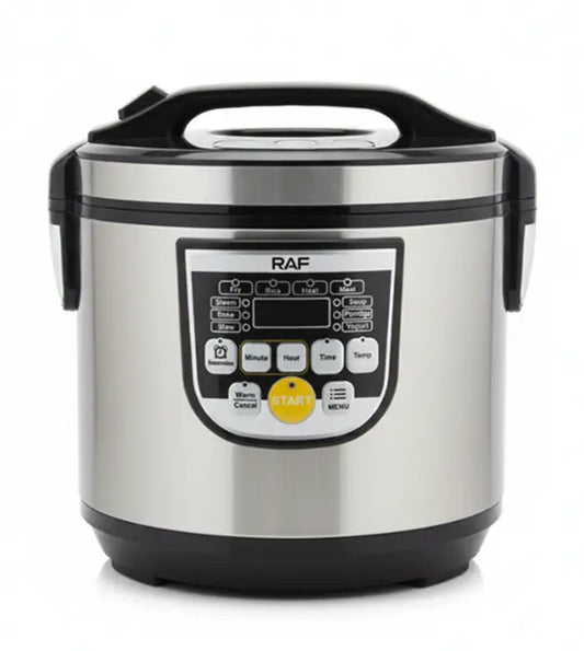 RAF 5L Multifunction Digital Rice Cooker