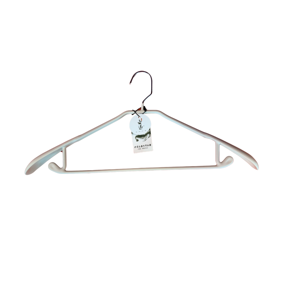 Anti-Slip Clothes Hanger (Slim / Standard / Wide – 5pcs Set)