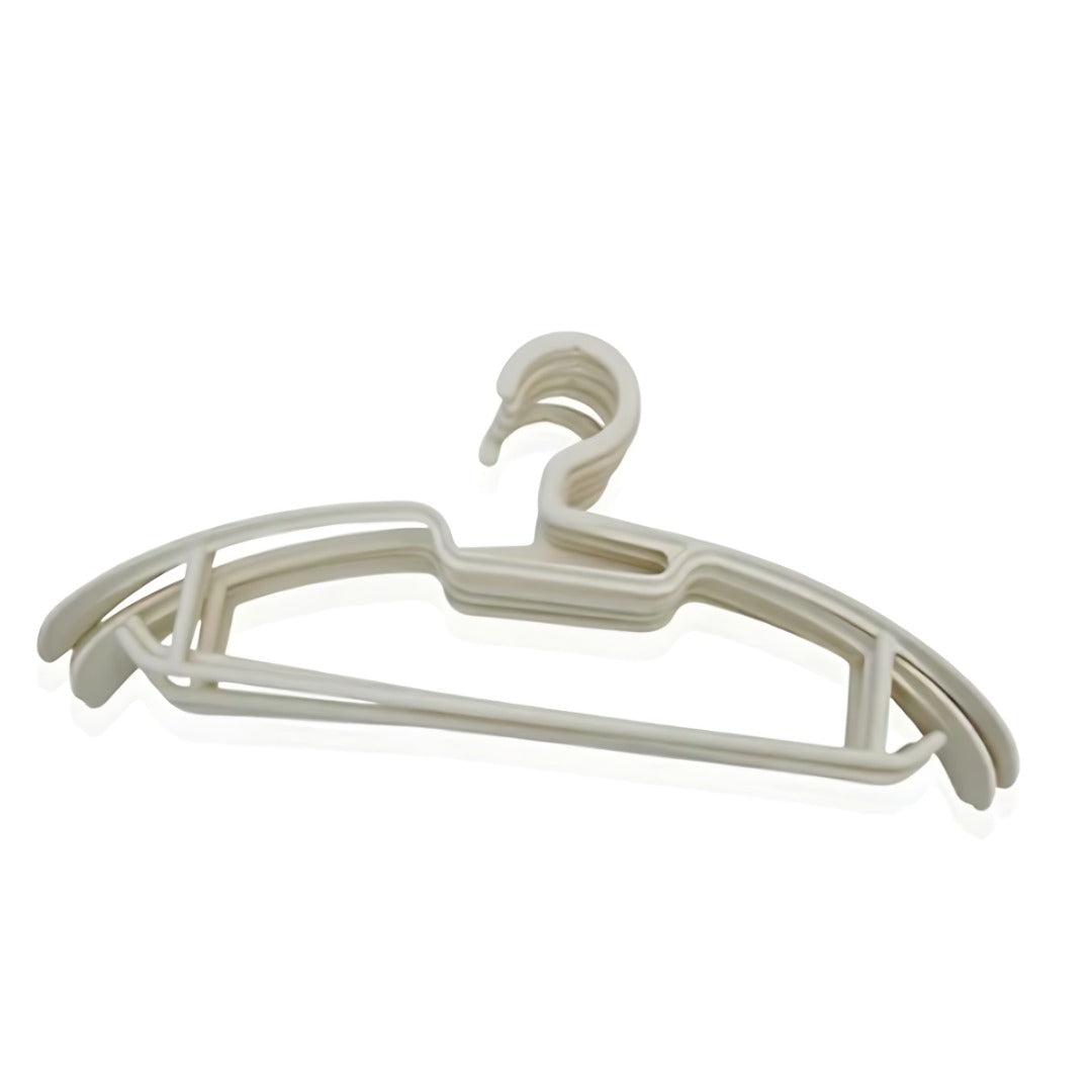 Heavy Duty Clothes Hanger Set (5pcs)