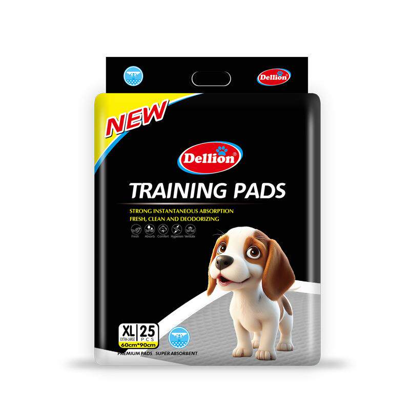 6 Layer Dog Training Pads – Leak Proof & Odor Control