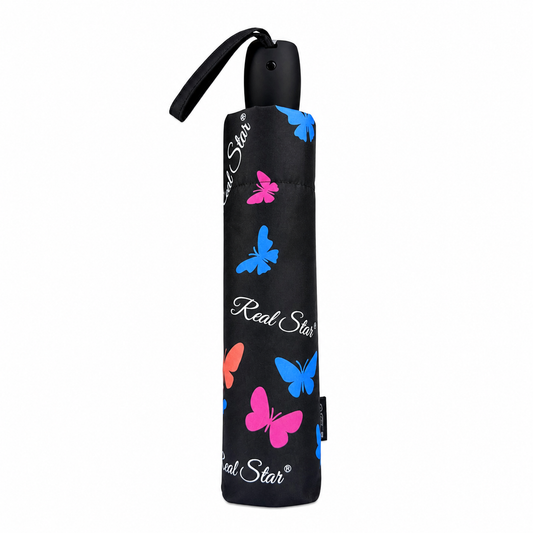 Color Changing Auto Open Umbrella