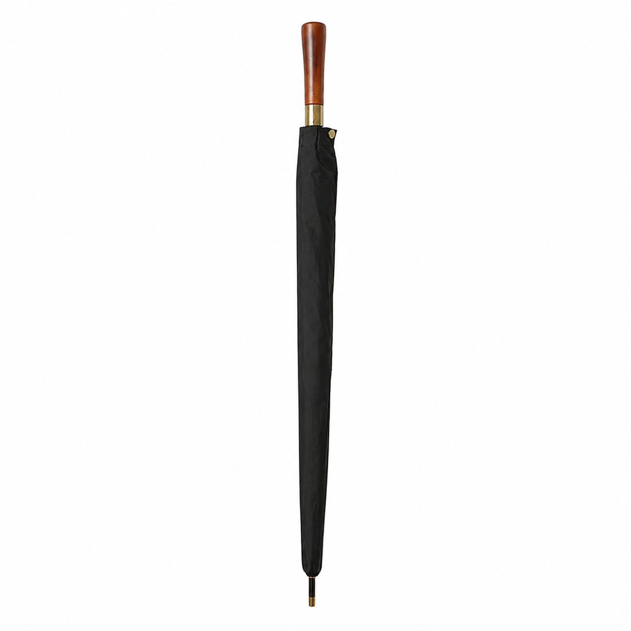 Premium 16 Rib Windproof Business Umbrella – Auto Open Waterproof Long Umbrella