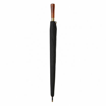 Premium 16 Rib Windproof Business Umbrella – Auto Open Waterproof Long Umbrella