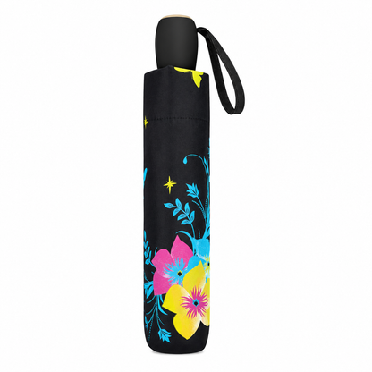 Color Changing Auto Open Umbrella