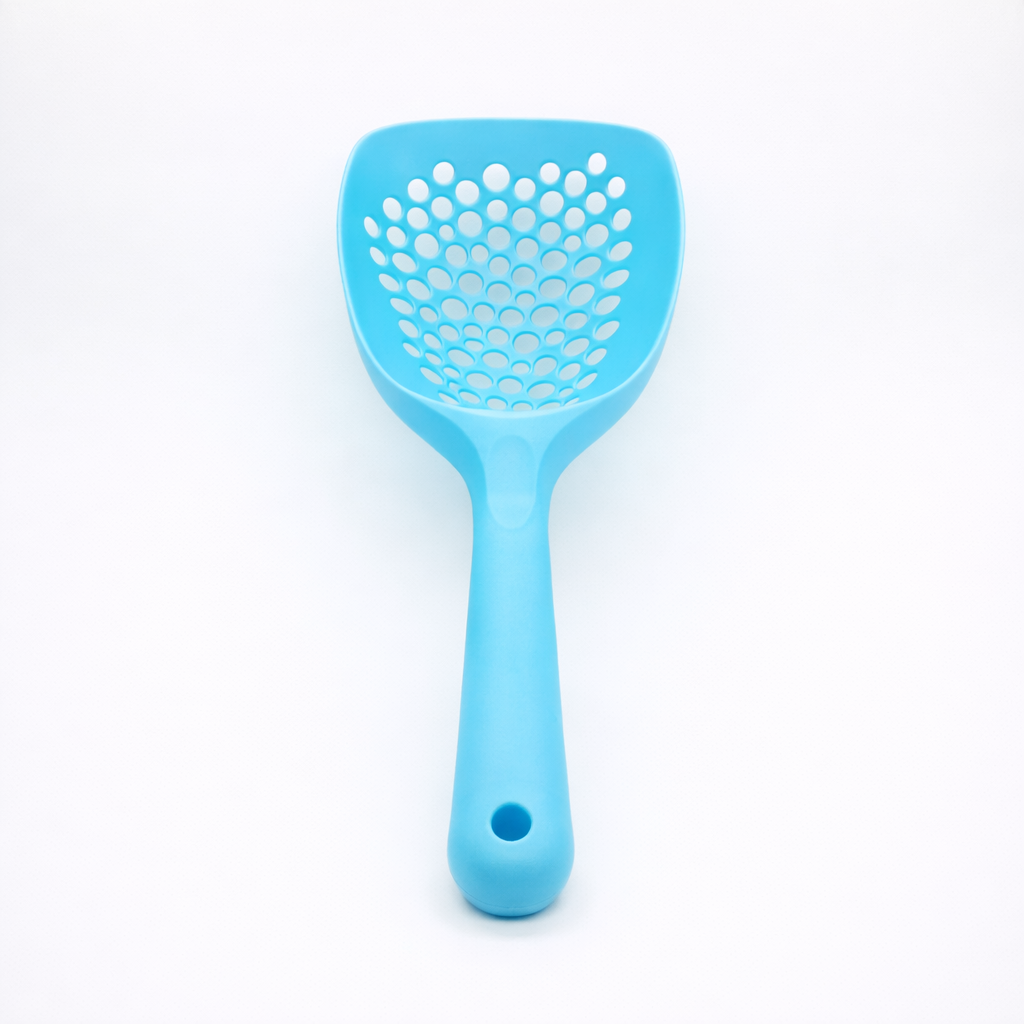Large Cat Litter Scoop – Easy Sifting Design