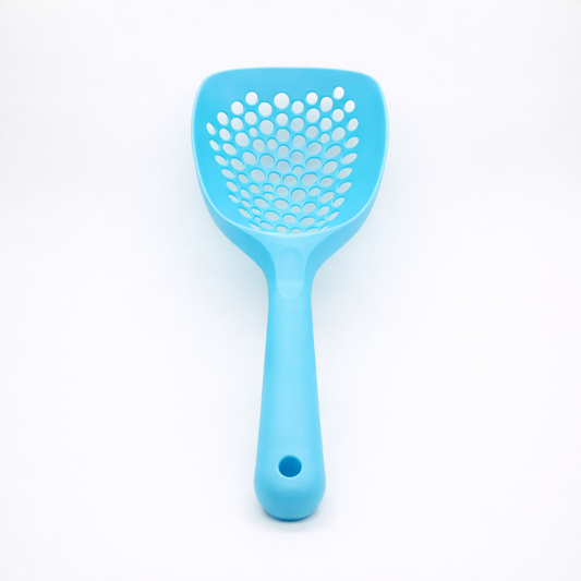 Large Cat Litter Scoop – Easy Sifting Design