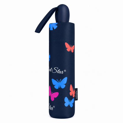 Color Changing Auto Open Umbrella