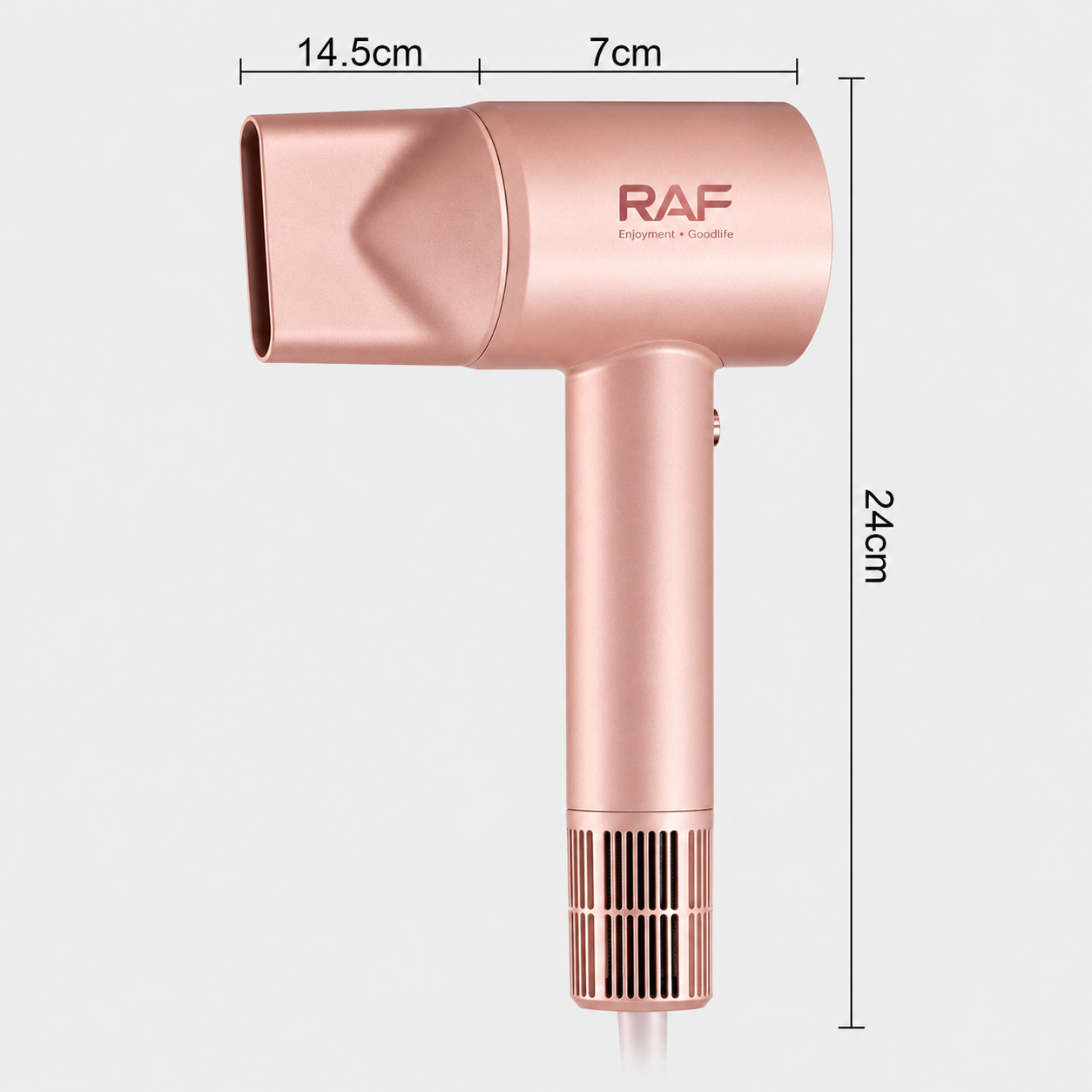 RAF 1600W High Speed Hair Dryer