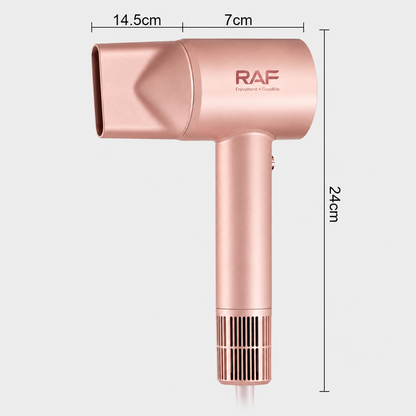 RAF 1600W High Speed Hair Dryer