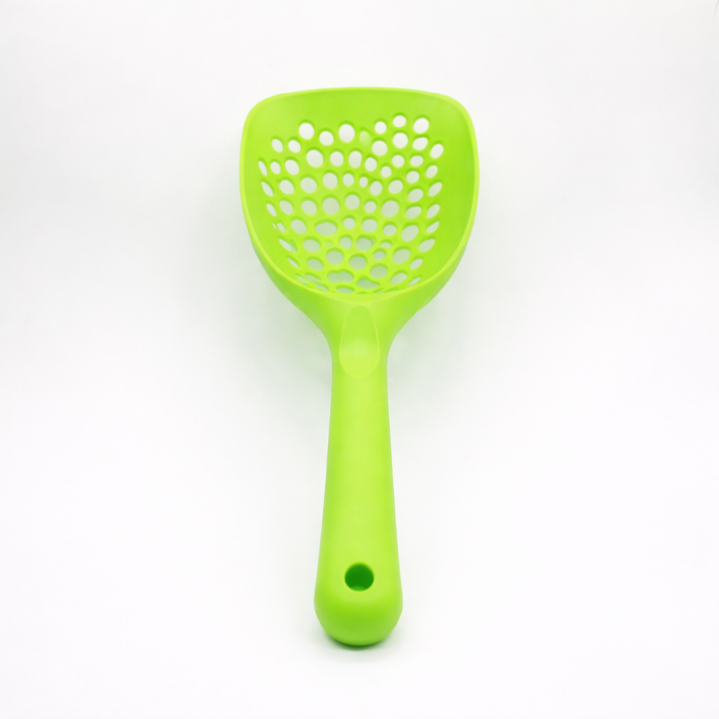 Large Cat Litter Scoop – Easy Sifting Design