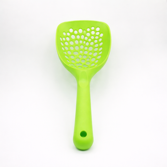 Large Cat Litter Scoop – Easy Sifting Design