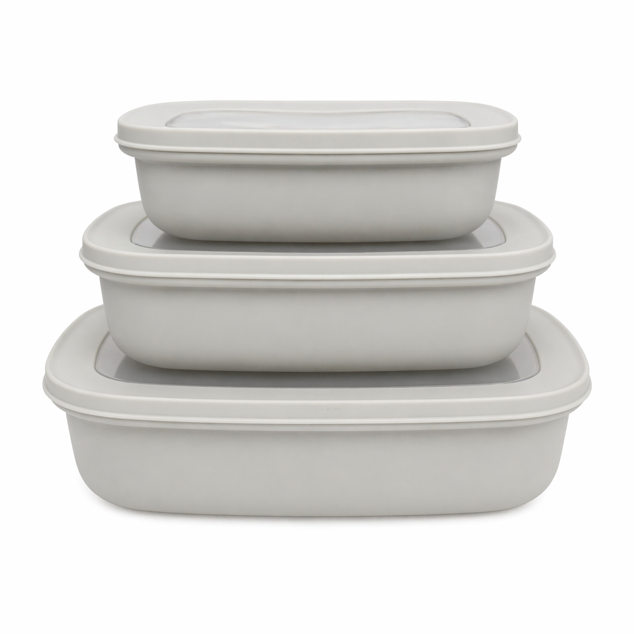 Minimalist Food Storage Container Set (3PCS)