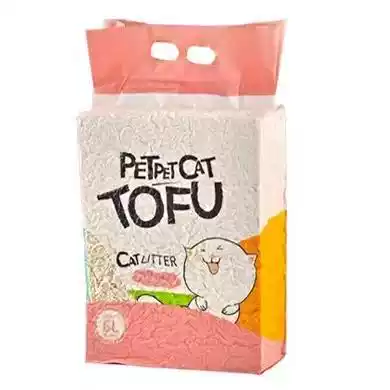 PetPetCat Tofu Cat Litter (6L)