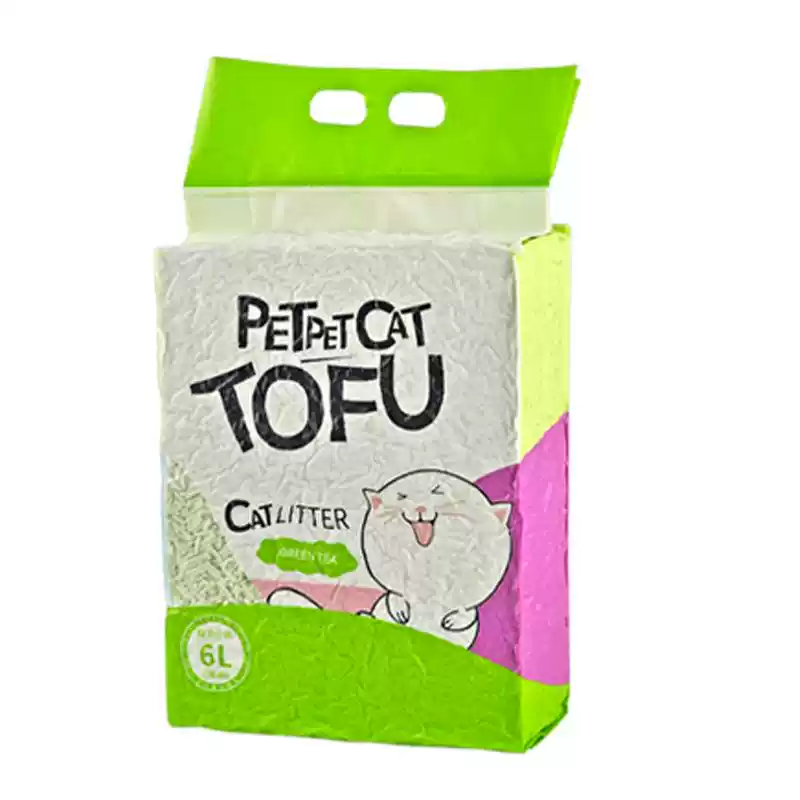 PetPetCat Tofu Cat Litter (6L)