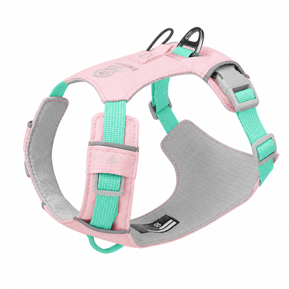 Cooling No-Pull Dog Harness (Lightweight & Breathable)