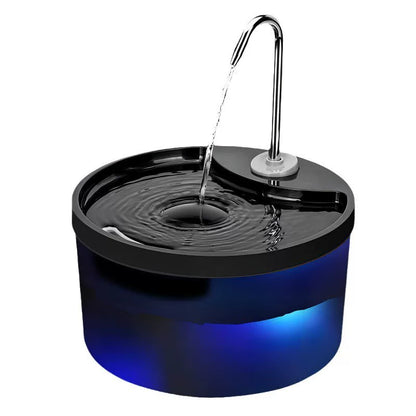 Cat Water Fountain 3.2L (Tap Flow Design)